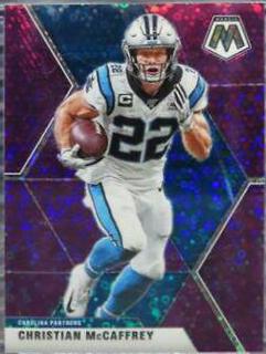 Christian McCaffrey