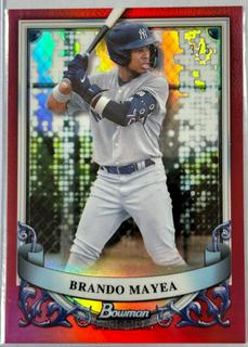 Brando Mayea