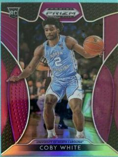 Coby White