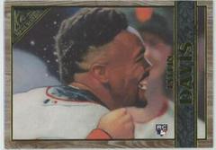 Jaylin Davis #57 Baseball Cards 2020 Topps Gallery Prices