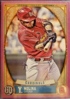Yadier Molina
