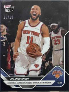 Jalen Brunson