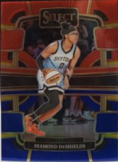 Diamond DeShields
