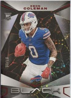 Keon Coleman