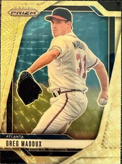 Greg Maddux