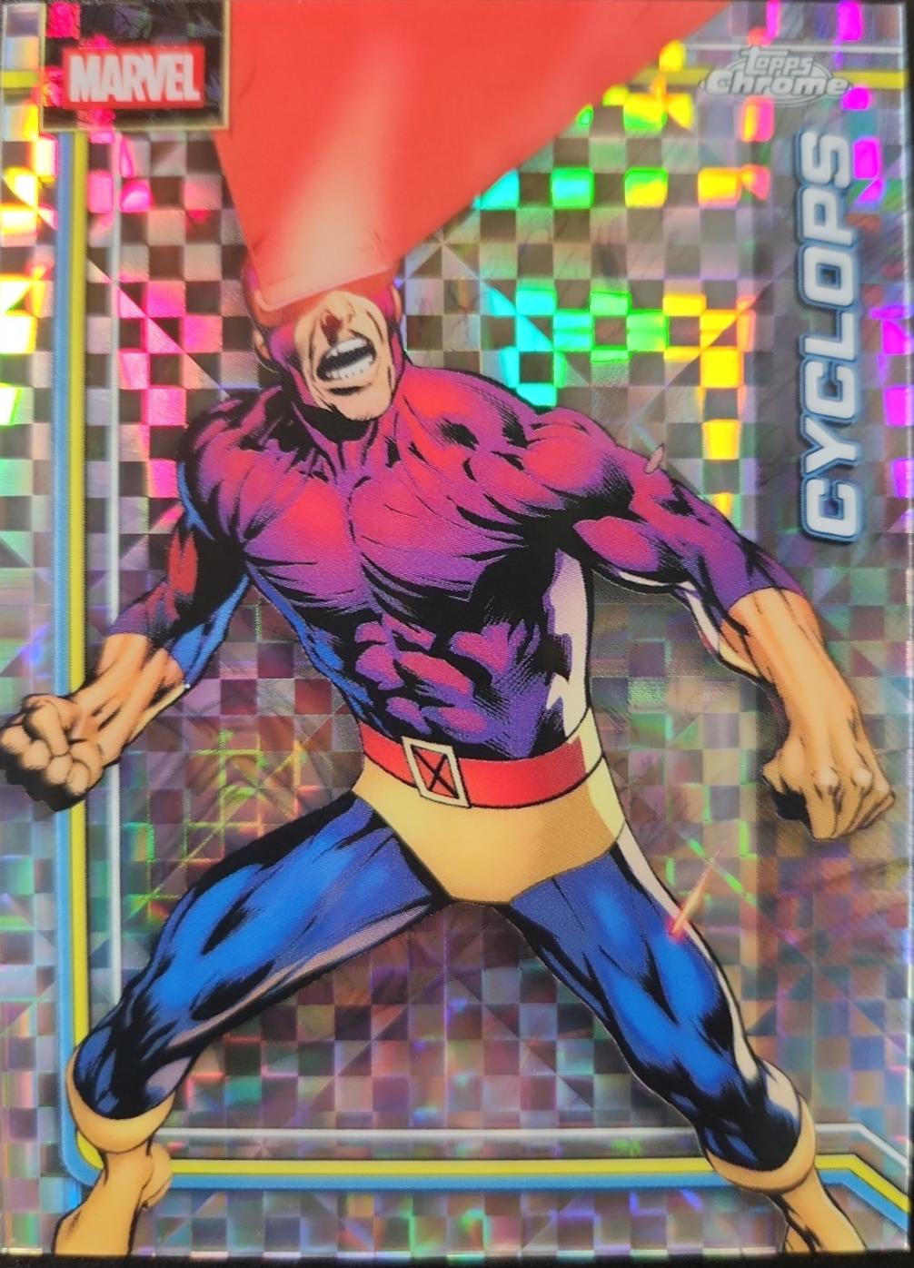 Cyclops X-Fractor