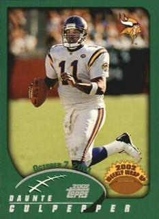 Daunte Culpepper
