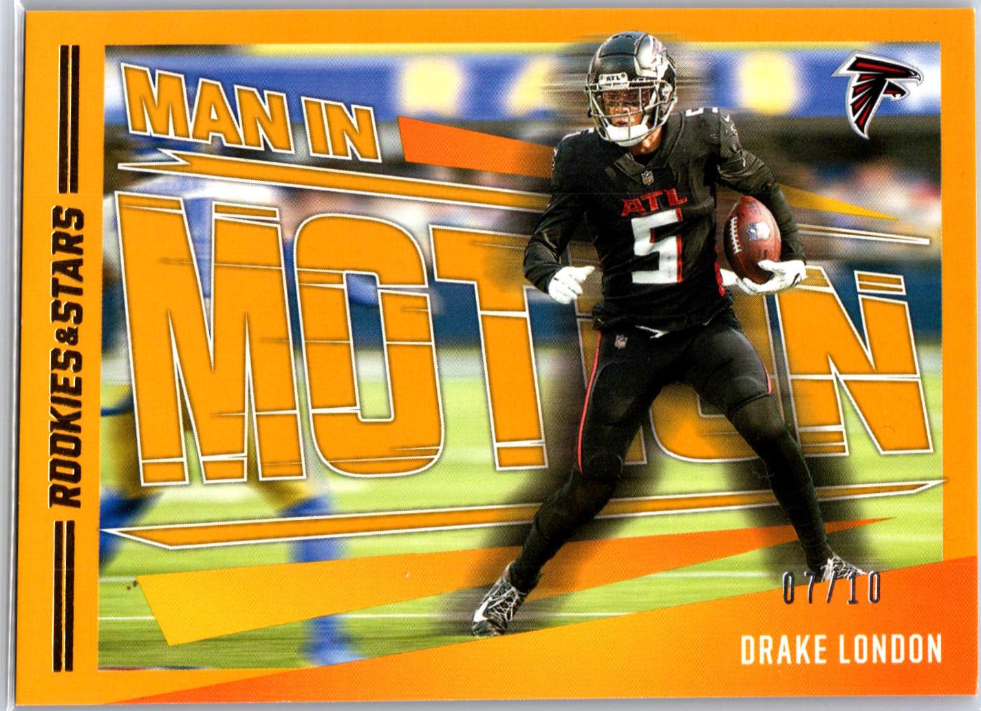 Drake London [Gold] #MM-11