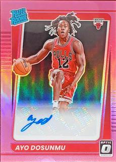 Ayo Dosunmu