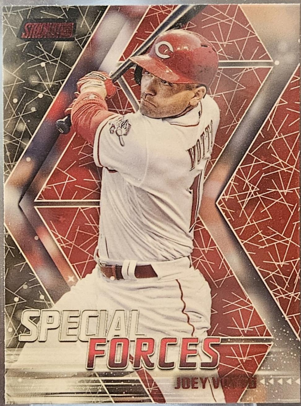Joey Votto [Red] #SF-JVO