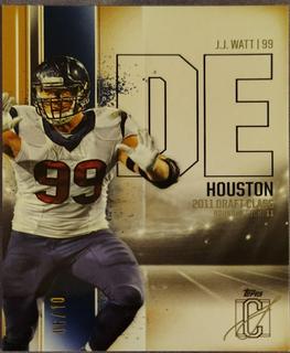J.J. Watt