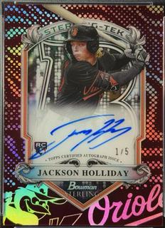 Jackson Holliday