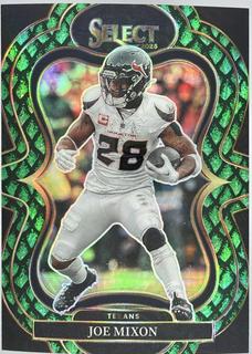 Joe Mixon