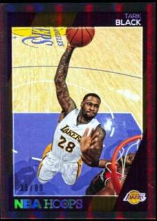 Tarik Black