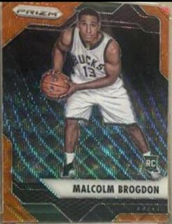 Malcolm Brogdon