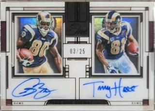 Isaac Bruce / Torry Holt