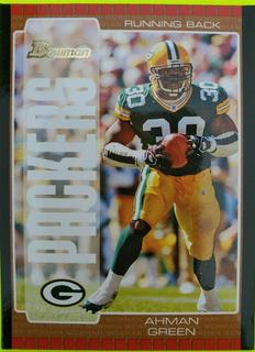 Ahman Green