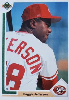 Reggie Jefferson