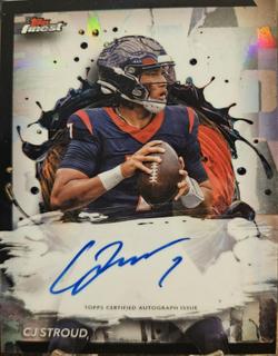 CJ Stroud