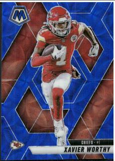 Xavier Worthy