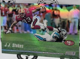 J.J. Stokes