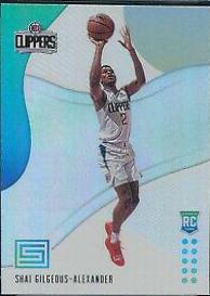 Shai Gilgeous-Alexander