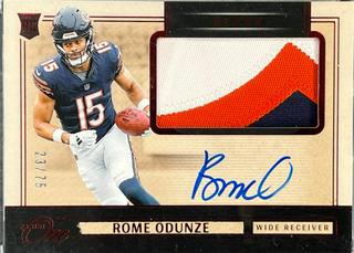 Rome Odunze