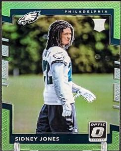 Sidney Jones