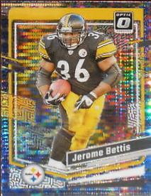Jerome Bettis