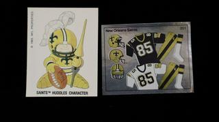 New Orleans Saints Uniform