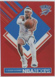 Shai Gilgeous-Alexander