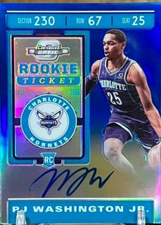 PJ Washington Jr.