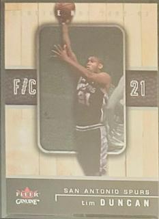 Tim Duncan