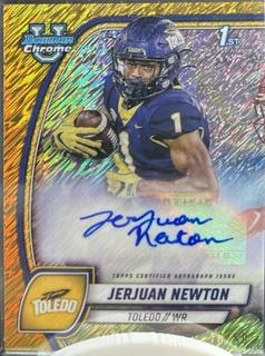 Jerjuan Newton