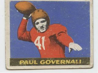 Paul Governali