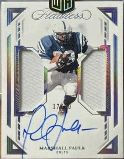 Marshall Faulk