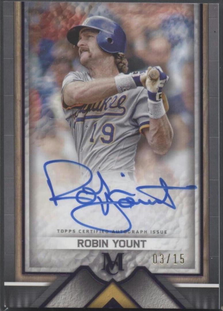Robin Yount [Amethyst] #AA-RY