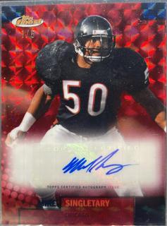 Mike Singletary