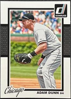 Adam Dunn