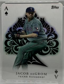 Jacob deGrom