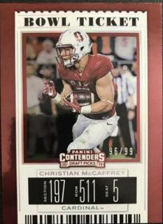Christian McCaffrey