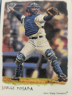 Jorge Posada
