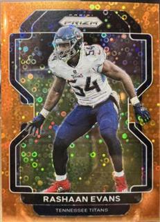 Rashaan Evans