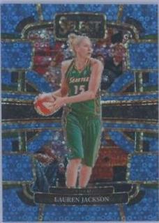 Lauren Jackson