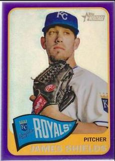 James Shields