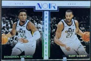 Donovan Mitchell / Rudy Gobert