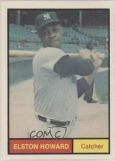 Elston Howard