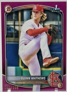 Quinn Mathews