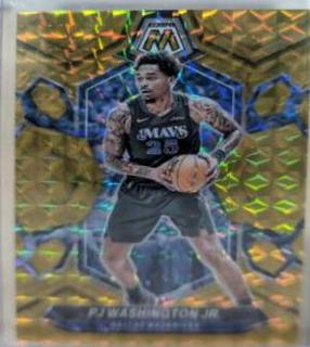 P.J. Washington Jr.