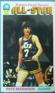 Pete Maravich All-Star